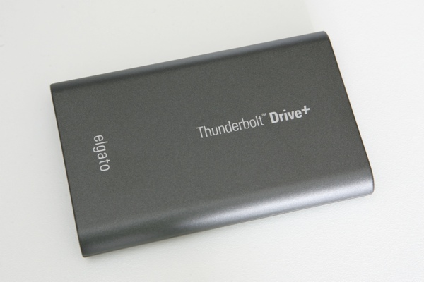 Elgato thunderbolt drive+ on sale