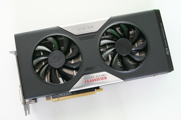 EVGA GeForce GTX 780 Ti Classified ACX