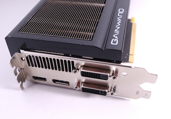 Bild der Gainward GeForce GTX 780 Ti Phantom