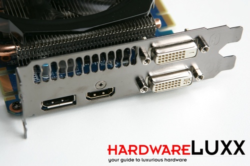 Gigabyte GeForce GTX 650 Ti Boost Windforce 2X OC