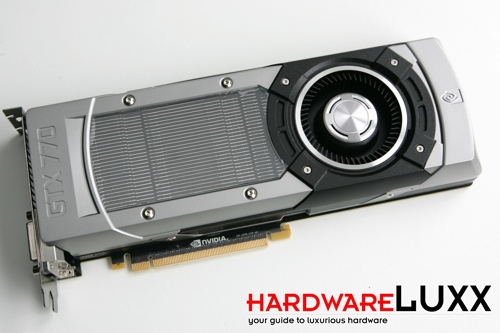 NVIDIA GeForce GTX 770
