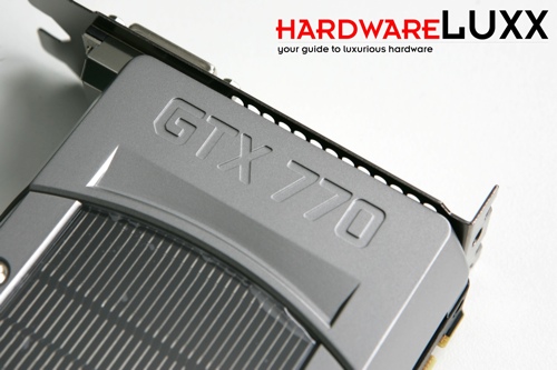 NVIDIA GeForce GTX 770