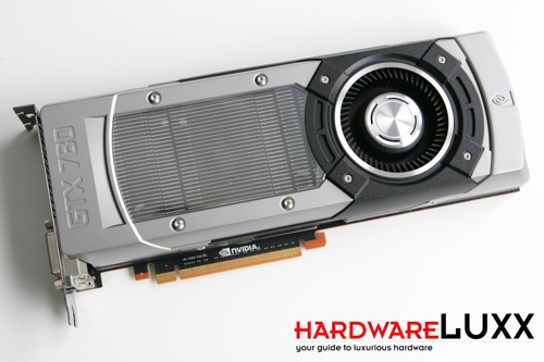 NVIDIA GeForce GTX 780