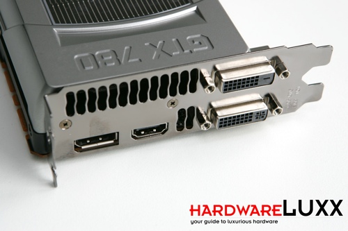 NVIDIA GeForce GTX 780