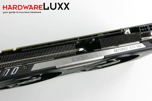 EVGA GeForce GTX 780 Superclocked ACX