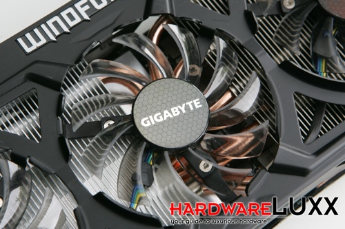 Gigabyte GeForce GTX 780 WindForce 3X OC