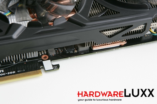 Gigabyte GeForce GTX 780 WindForce 3X OC