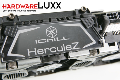 Inno3D iChill GeForce GTX 780