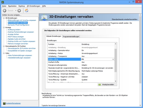Gtx 780 ti cuda Windows 8.1 driver