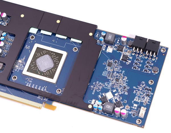  Bild der HIS Radeon R9 270X IceQ X² Turbo