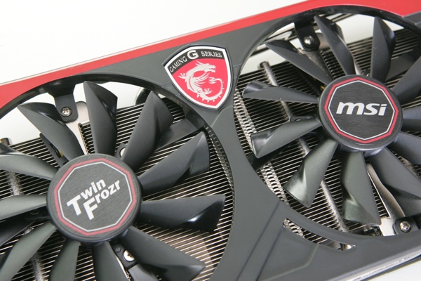MSI GeForce GTX 780 Ti Gaming