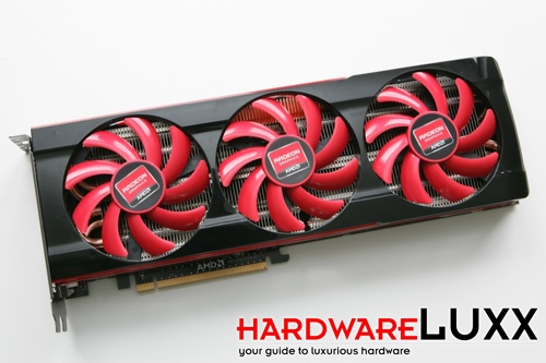 AMD Radeon HD 7990