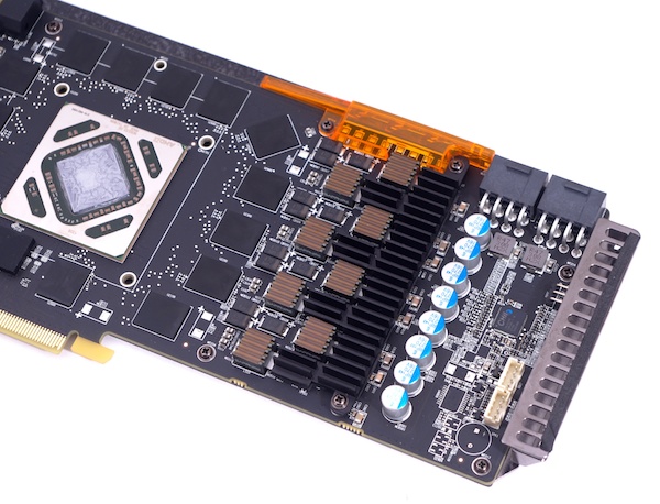 Bild der Sapphire Radeon R9 280X Toxic