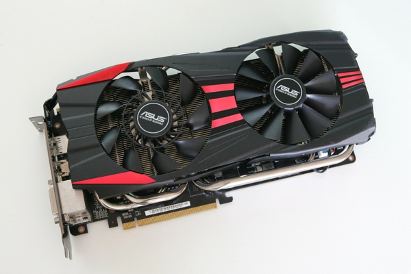 ASUS Radeon R9 280 DirectCU II Top