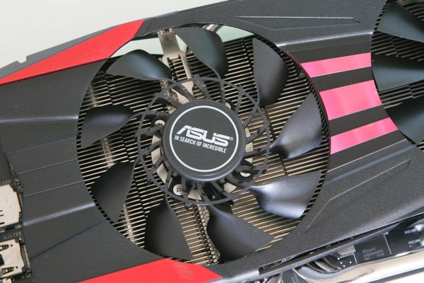 ASUS Radeon R9 280 DirectCU II Top