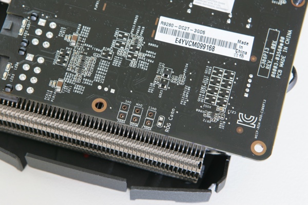 ASUS Radeon R9 280 DirectCU II Top