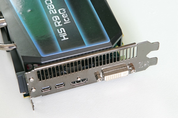 HIS Radeon R9 280 IceQ OC