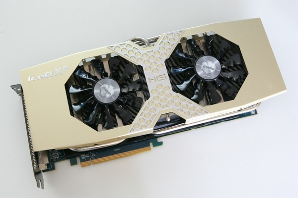 HIS Radeon R9 280 IceQ X2 OC