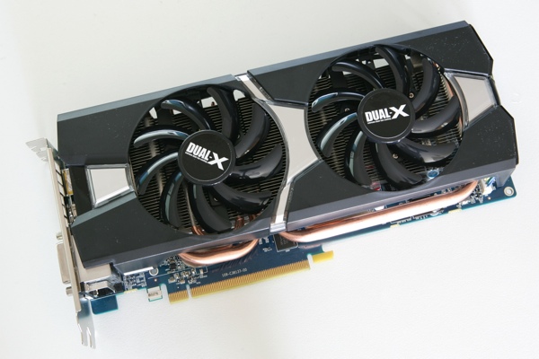 Sapphire Radeon R9 280 Dual-X OC