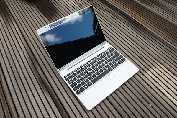 Acer Aspire Switch 10 FHD: Besser als das Schwestermodell, aber die Konkurrenz hat (preislich) aufgeholt
