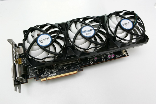 Arctic Accelero Xtreme IV