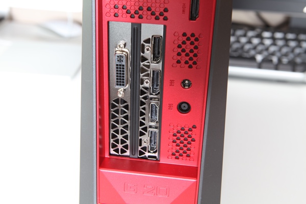 ASUS ROG G20
