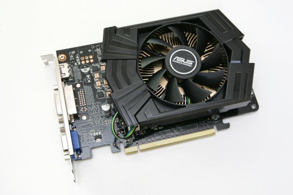 ASUS GeForce GTX 750