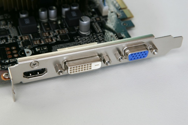 ASUS GeForce GTX 750