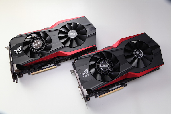 ASUS ROG GeForce GTX 980 Matrix