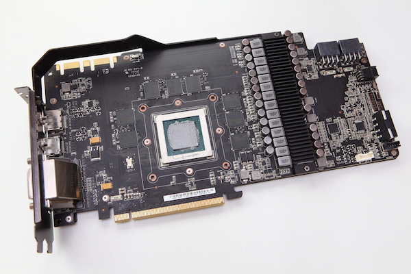 ASUS ROG GeForce GTX 980 Matrix