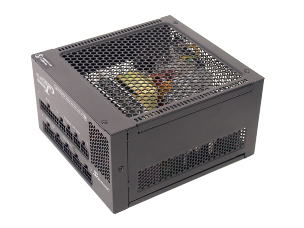 Seasonic Platinum-400 Fanless