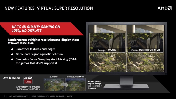 AMD Catalyst Omega