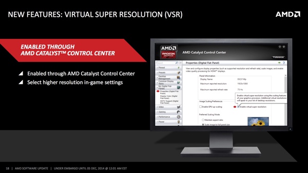 AMD Catalyst Omega