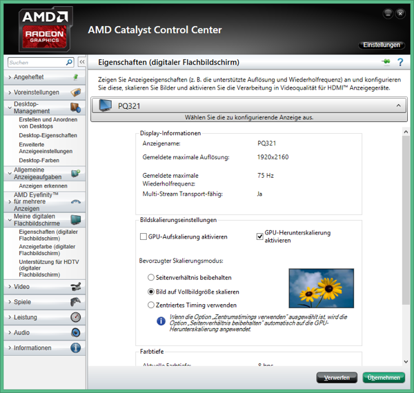 AMD Catalyst Omega