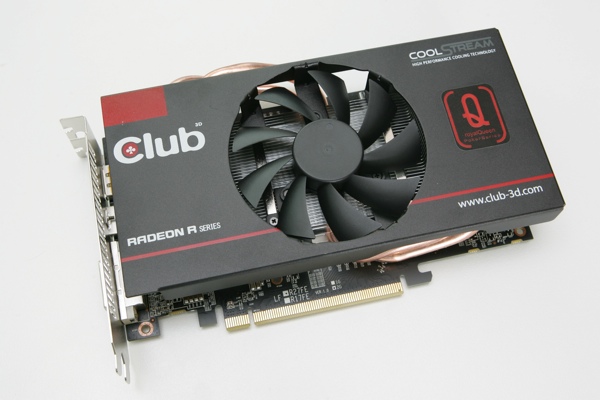 Club3D Radeon R7 265 royalQueen