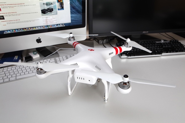 Dji Phantom 2 Vision+