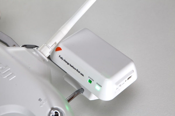 Dji Phantom 2 Vision+