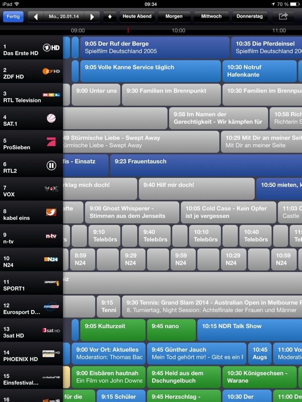 Elgato EyeTV Netstream 4Sat