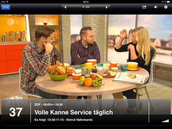 Elgato EyeTV Netstream 4Sat