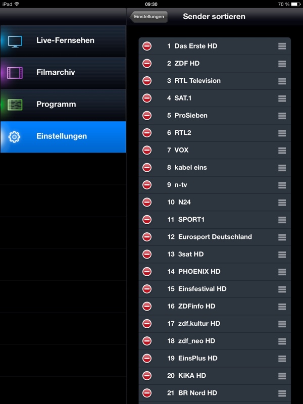 Elgato EyeTV Netstream 4Sat