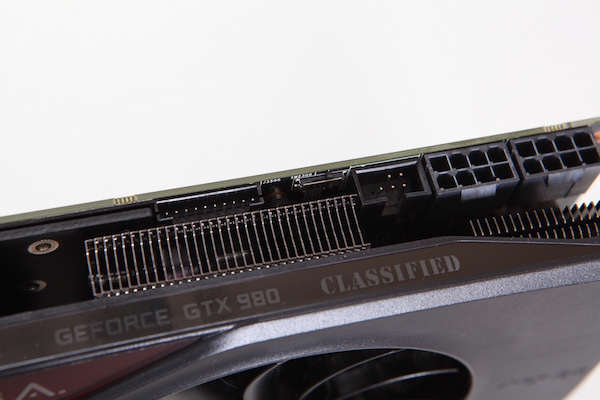 EVGA GeForce GTX 980 Classified