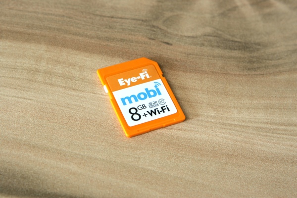 Eye-Fi Mobi