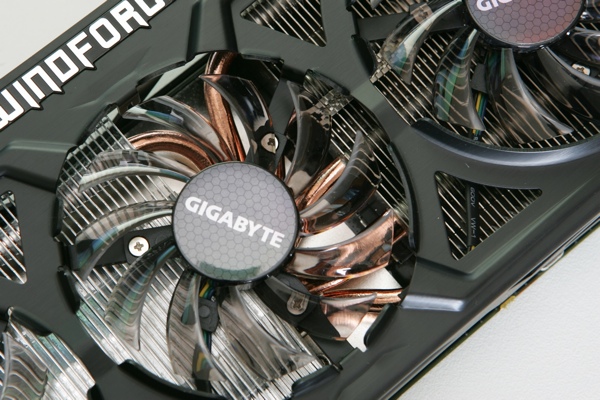 Gigabyte Radeon R9 290X WindForce 3X OC