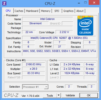 gigabyte bxbt2807 cpuz1