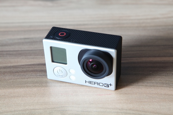 GoPro Hero3+ Black Edition