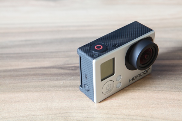 GoPro Hero3+ Black Edition