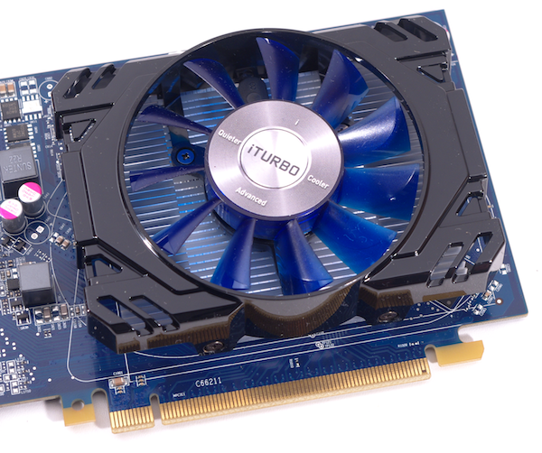 HIS Radeon R7 250 iCooler