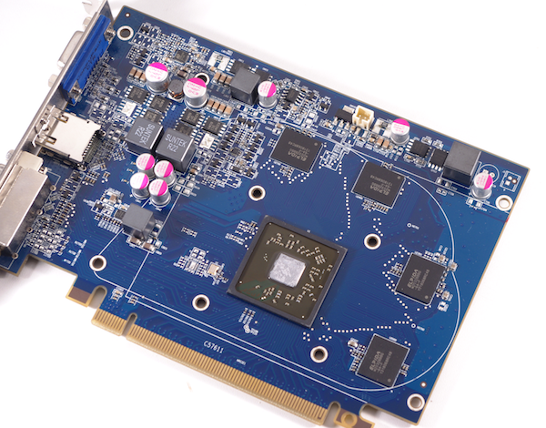 HIS Radeon R7 250 iCooler