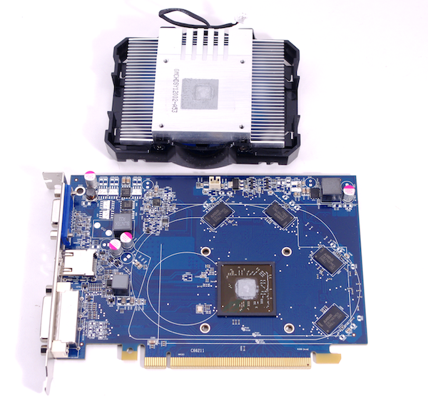 HIS Radeon R7 250 iCooler