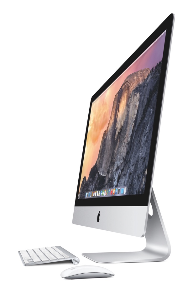 iMac mit Retina 5K Display